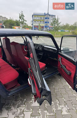 Седан ВАЗ 2107 1988 в 