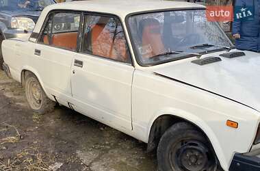 Седан ВАЗ 2107 1990 в 