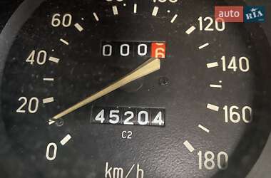 Седан ВАЗ 2107 1990 в 