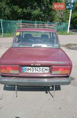 Седан ВАЗ 2107 2004 в Сумах