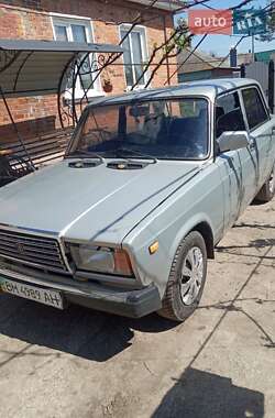 Седан ВАЗ 2107 2007 в Лебедині