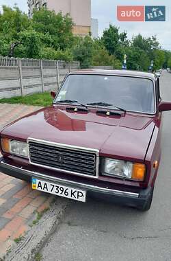 Седан ВАЗ 2107 2002 в Києві