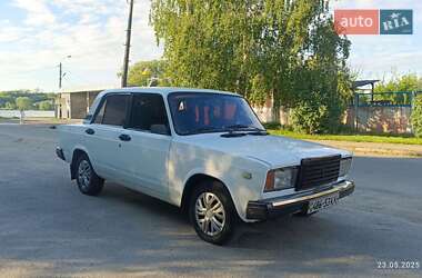 Седан ВАЗ 2107 1992 в Сквире