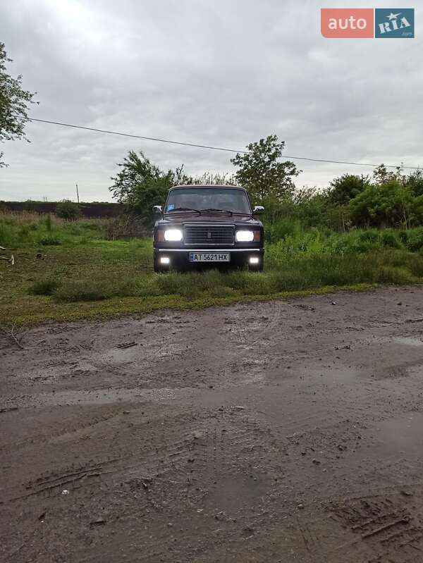 Седан ВАЗ / Lada 2107 2005 в Бурштыне