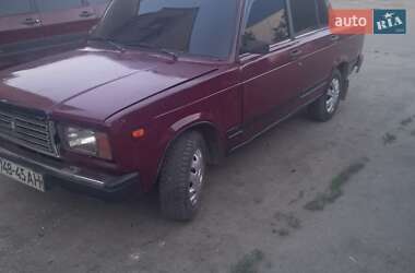 Седан ВАЗ 2107 1988 в Кобеляках