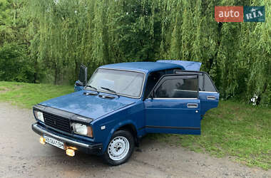 Седан ВАЗ 2107 2004 в Вінниці
