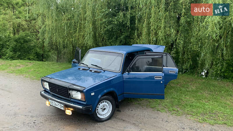 ВАЗ / Lada 2107 2004