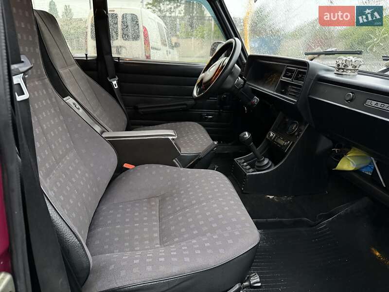Седан ВАЗ / Lada 2107 2003 в Одессе