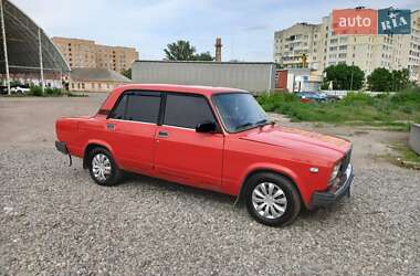 Седан ВАЗ 2107 2000 в Полтаві