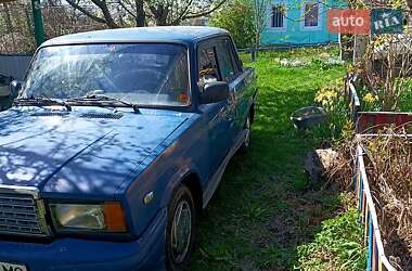 Седан ВАЗ 2107 2004 в Києві