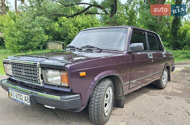 Седан ВАЗ 2107 2002 в 