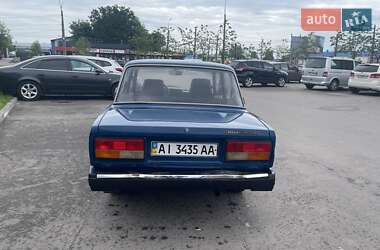 Седан ВАЗ 2107 2004 в 