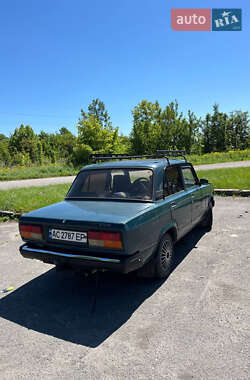 Седан ВАЗ 2107 2005 в 