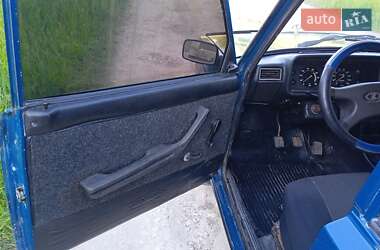 Седан ВАЗ 2107 2005 в 
