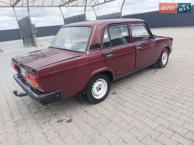 Седан ВАЗ / Lada 2107 2006 в Летичіві