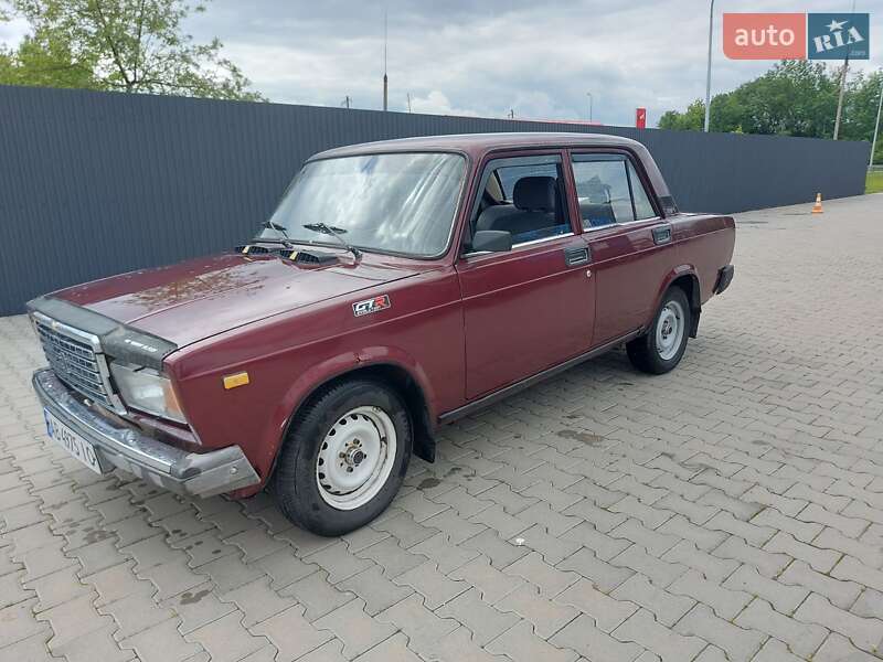 Седан ВАЗ / Lada 2107 2006 в Летичіві
