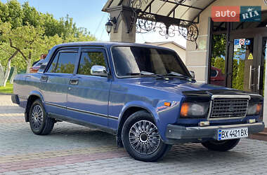 Седан ВАЗ 2107 2006 в Дунаевцах