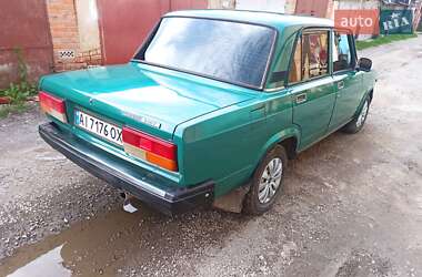 Седан ВАЗ 2107 2005 в 