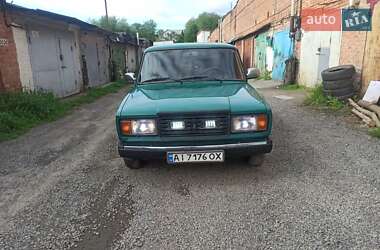 Седан ВАЗ 2107 2005 в 
