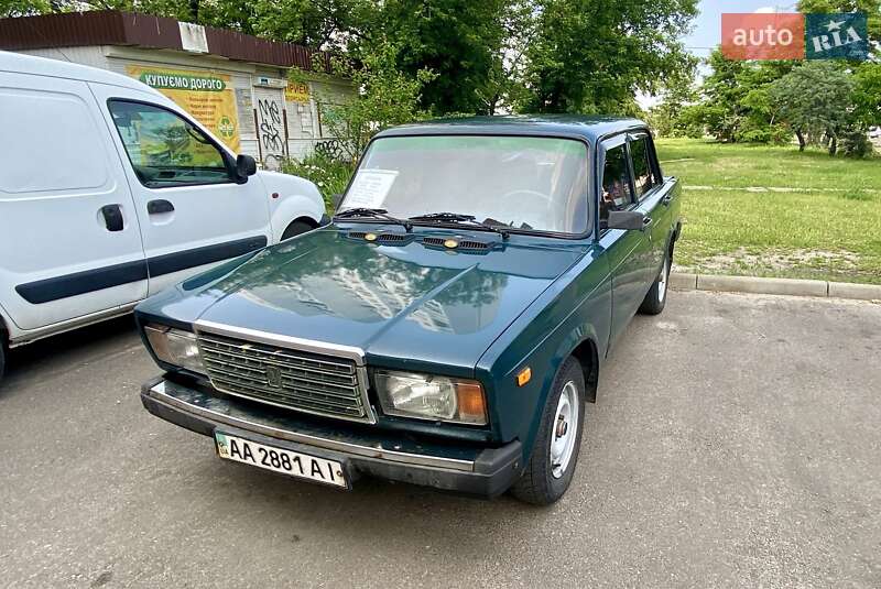 ВАЗ / Lada 2107 2008