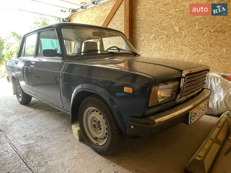 ВАЗ / Lada 2107 2004