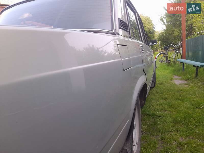 Седан ВАЗ / Lada 2107 2008 в Києві