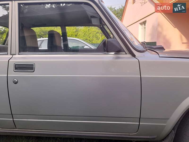 Седан ВАЗ / Lada 2107 2008 в Києві