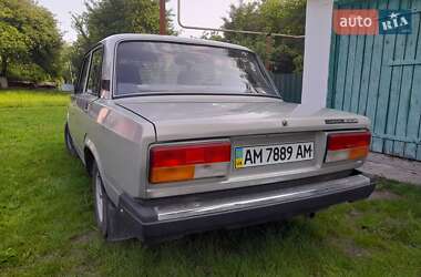 Седан ВАЗ 2107 2008 в Киеве