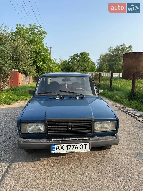 ВАЗ / Lada 2107