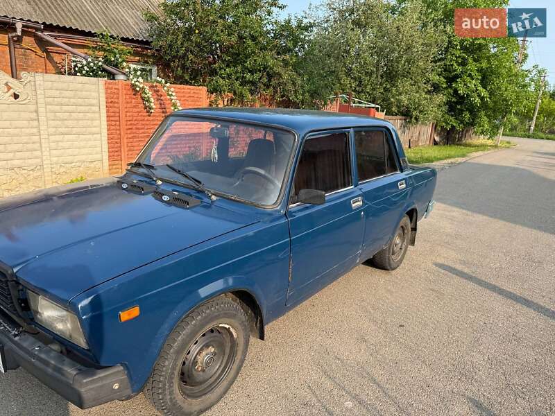 Седан ВАЗ / Lada 2107 2008 в Харкові