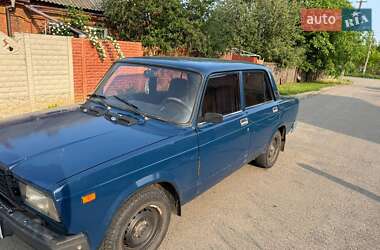 Седан ВАЗ 2107 2008 в 