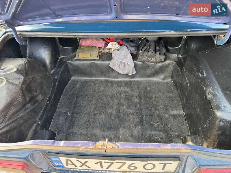 Седан ВАЗ / Lada 2107 2008 в Харкові