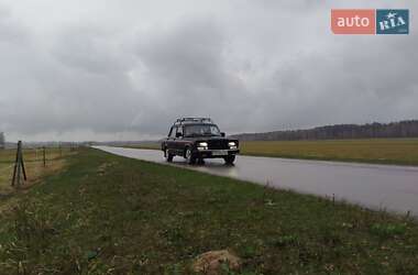 Седан ВАЗ 2107 1993 в Корюковке