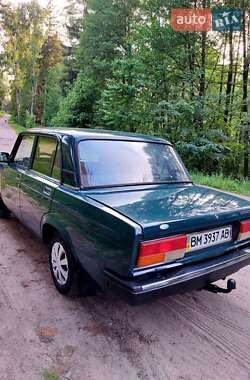 Седан ВАЗ 2107 2005 в 