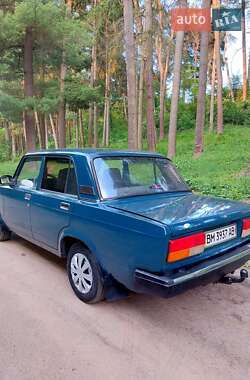 Седан ВАЗ 2107 2005 в 