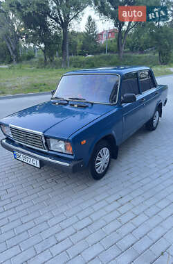 Седан ВАЗ 2107 2008 в 