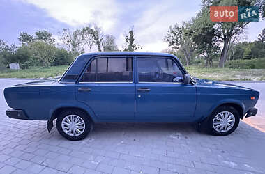 Седан ВАЗ 2107 2008 в 