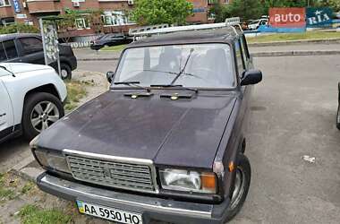 Седан ВАЗ 2107 2008 в Києві