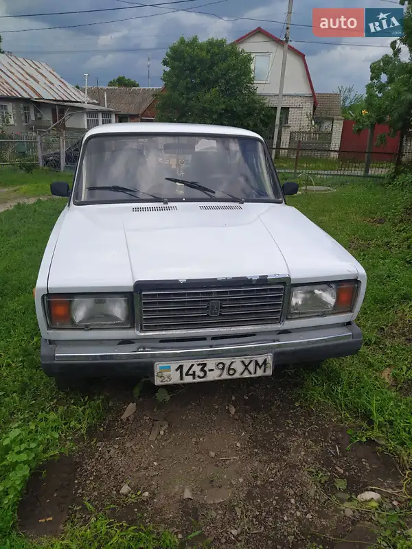 ВАЗ / Lada 2107