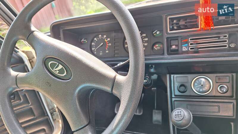 Седан ВАЗ / Lada 2107 2005 в Смілі