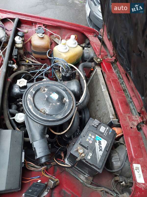 Седан ВАЗ / Lada 2107 1995 в Рівному