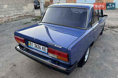 Седан ВАЗ 2107 2006 в 
