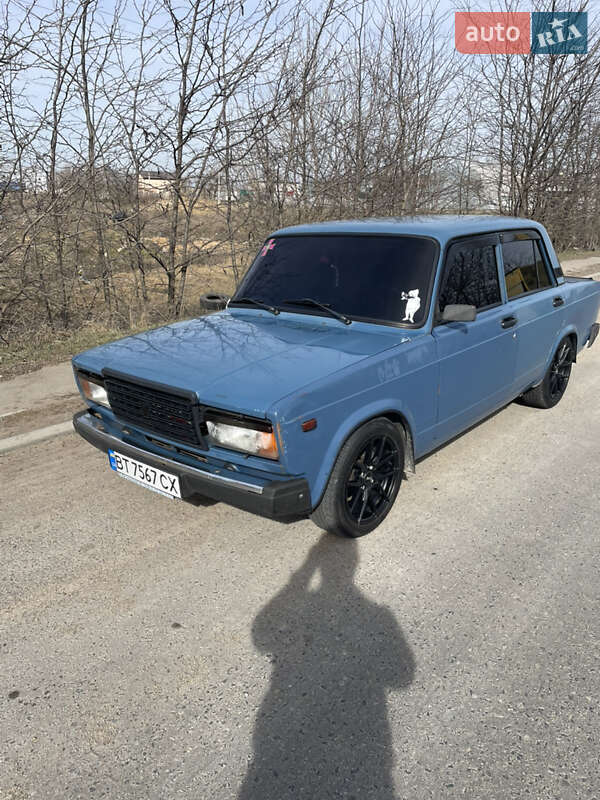 Седан ВАЗ / Lada 2107 2008 в Одесі
