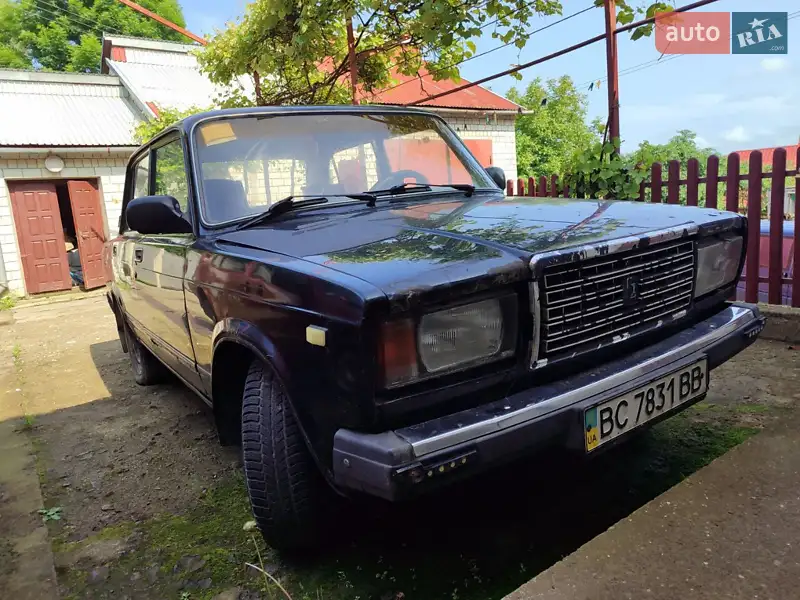 ВАЗ / Lada 2107 2007
