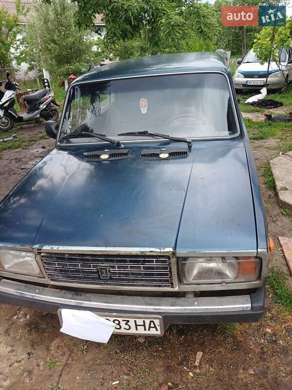 Седан ВАЗ 2107 1994 в 
