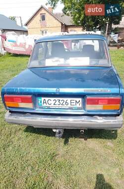 Седан ВАЗ 2107 2007 в Сокалі