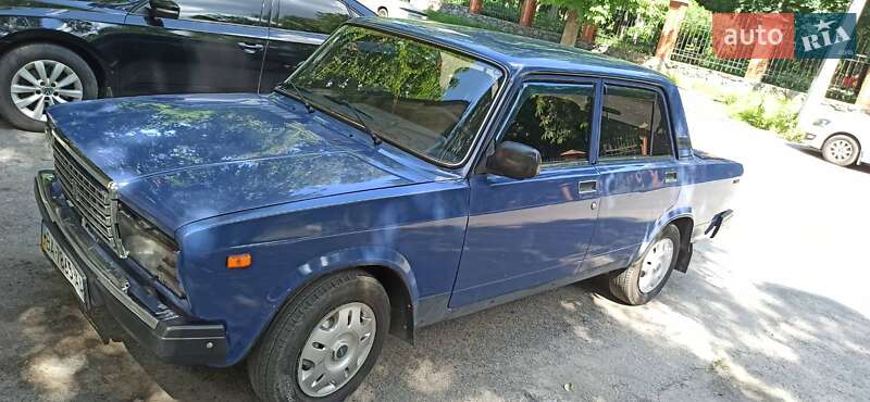 Седан ВАЗ / Lada 2107 2005 в Кропивницькому