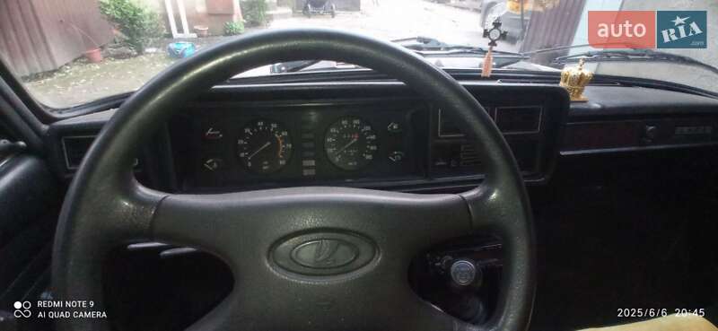 Седан ВАЗ / Lada 2107 1998 в Шепетівці