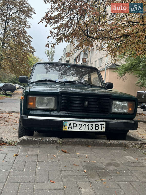 Седан ВАЗ / Lada 2107 2007 в Запоріжжі