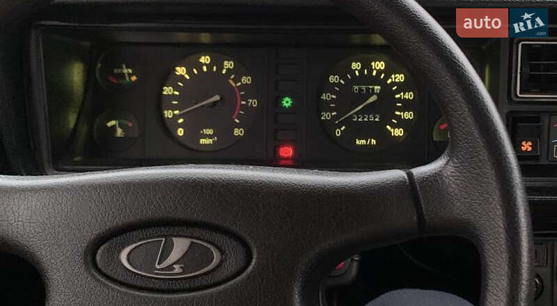 Седан ВАЗ / Lada 2107 2007 в Запоріжжі